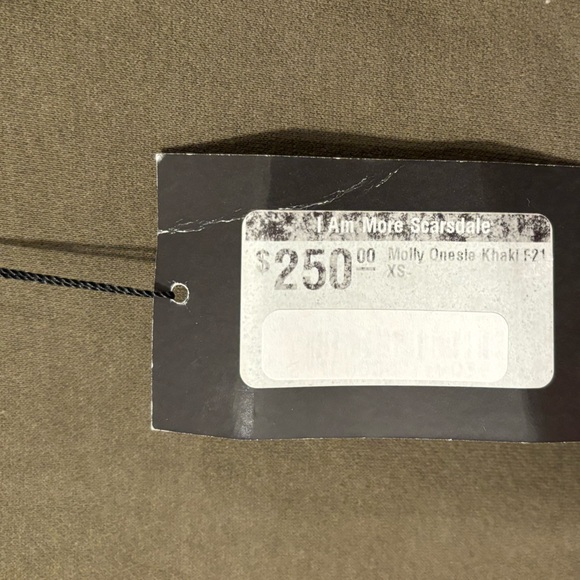 MADELEINE THOMPSON Molly Sweatsuit Puff Sleeve Jumpsuit - Picture 6 of 7